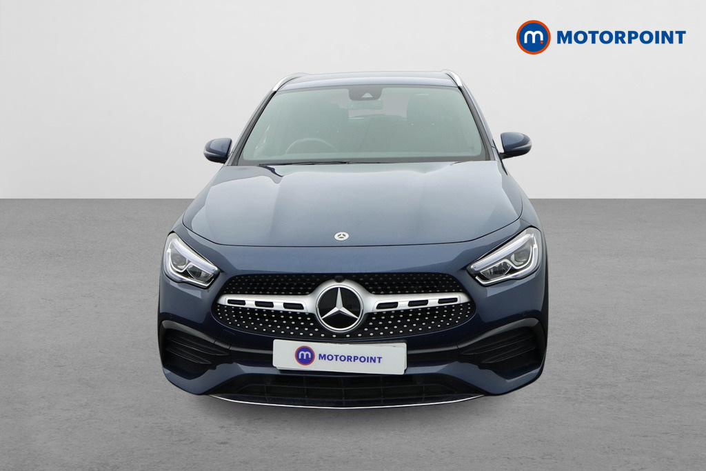 Mercedes-Benz GLA Class Gla 200 Amg Line Executive Blue #2