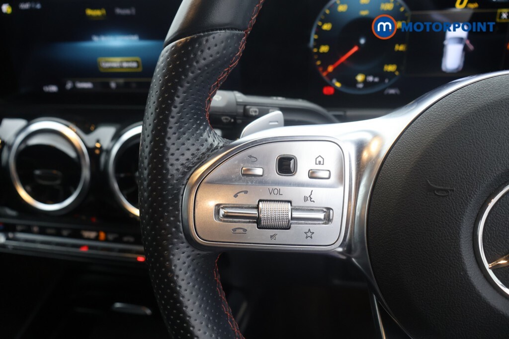 Mercedes-Benz GLA Class Hatchback Grey #14