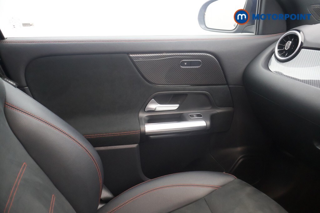 Mercedes-Benz GLA Class Hatchback Grey #19