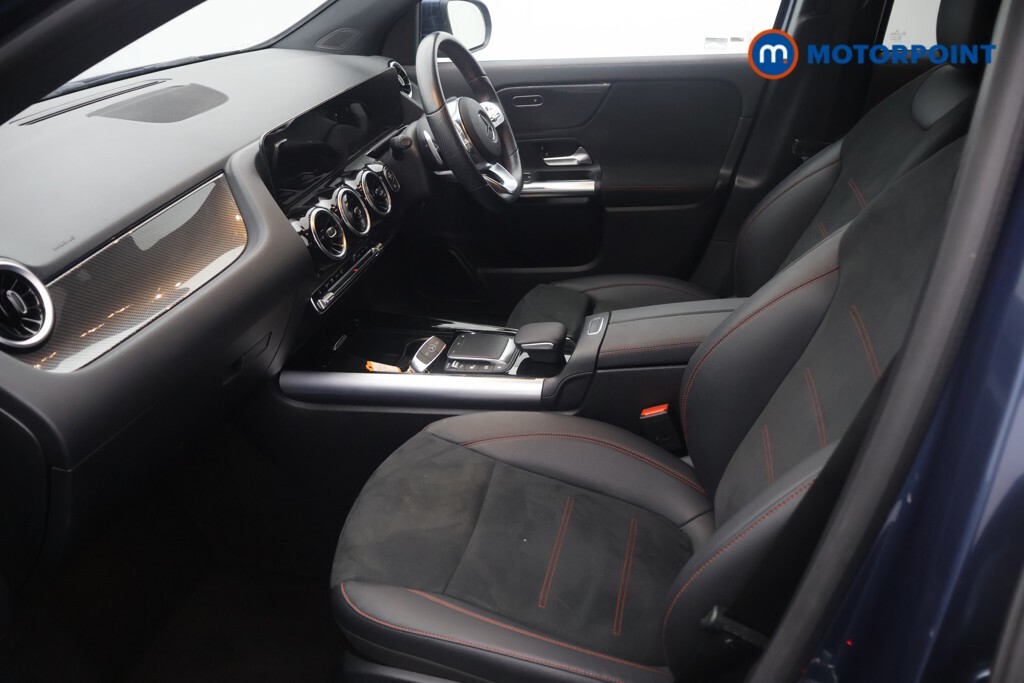 Mercedes-Benz GLA Class Hatchback Grey #31