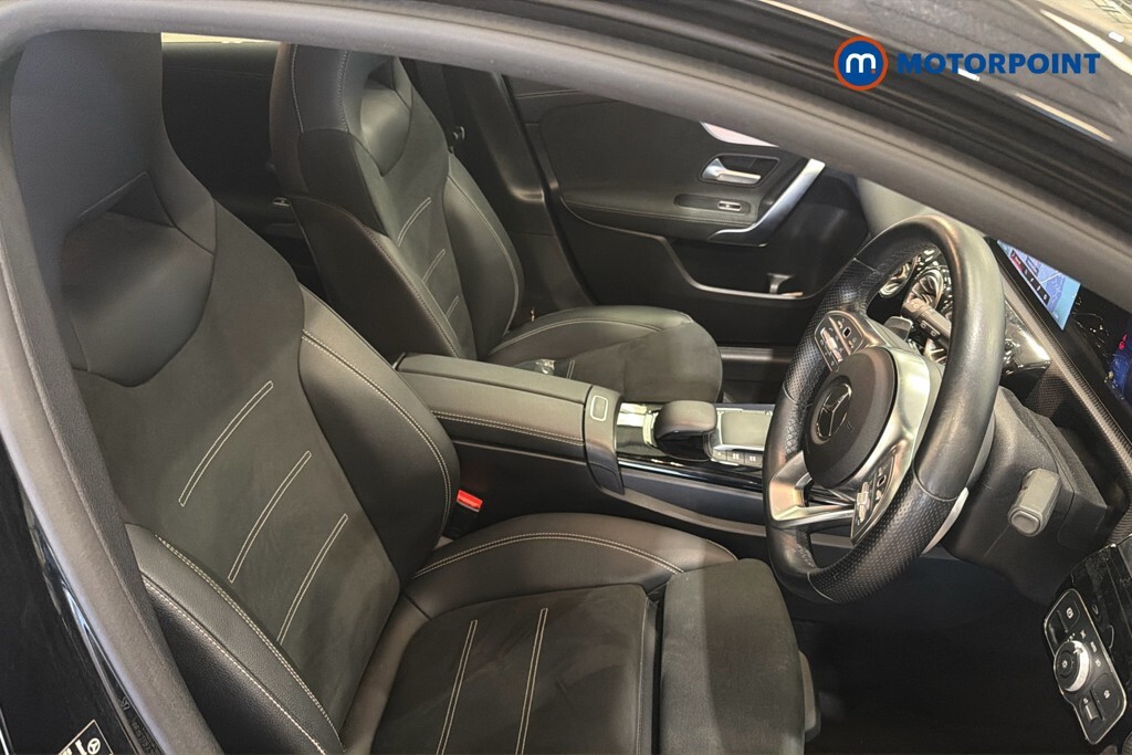 Mercedes-Benz A Class A 250 E Black #28
