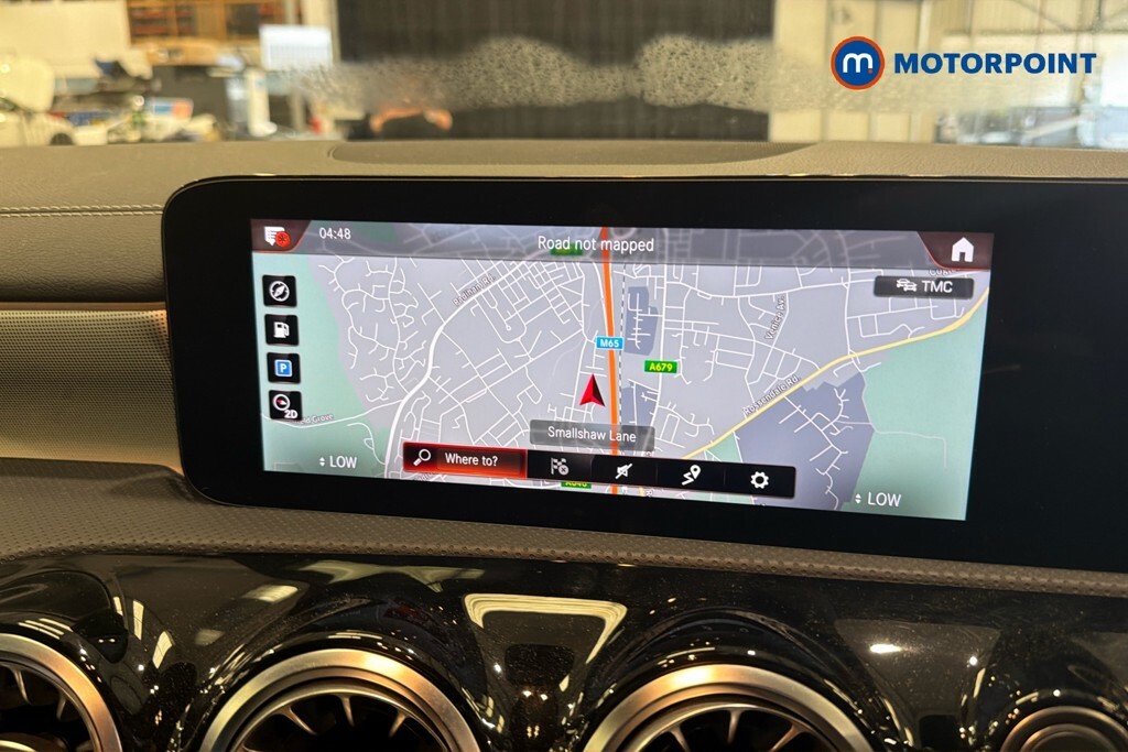 Mercedes-Benz A Class A 250 E Black #16
