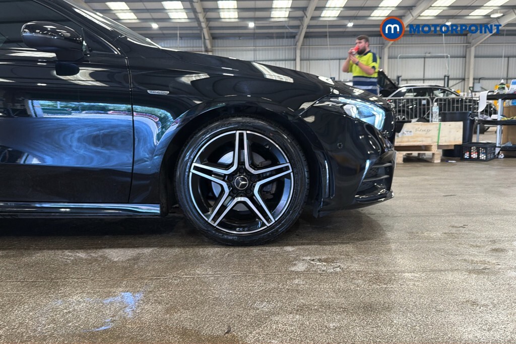 Mercedes-Benz A Class A 250 E Black #46