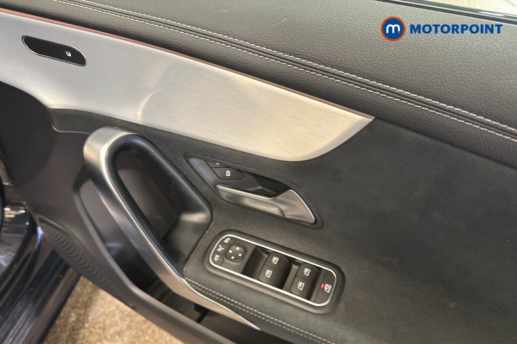 Mercedes-Benz A Class A 250 E Black #38
