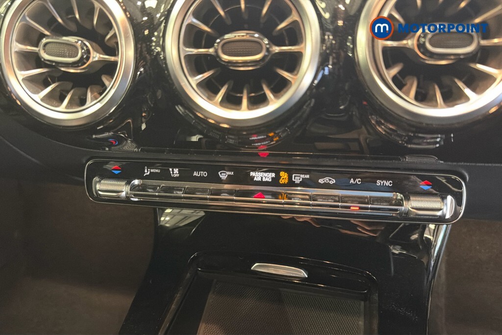 Mercedes-Benz A Class A 250 E Black #17