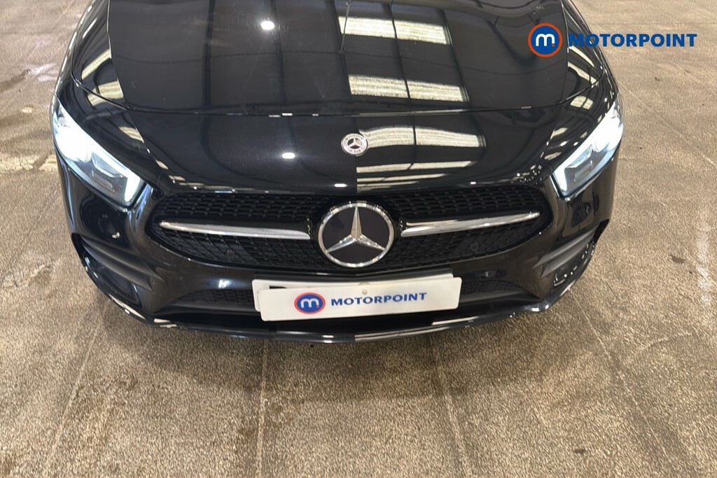 Mercedes-Benz A Class A 250 E Black #41