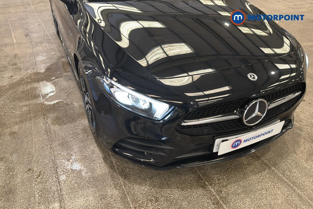 Mercedes-Benz A Class A 250 E Black #40