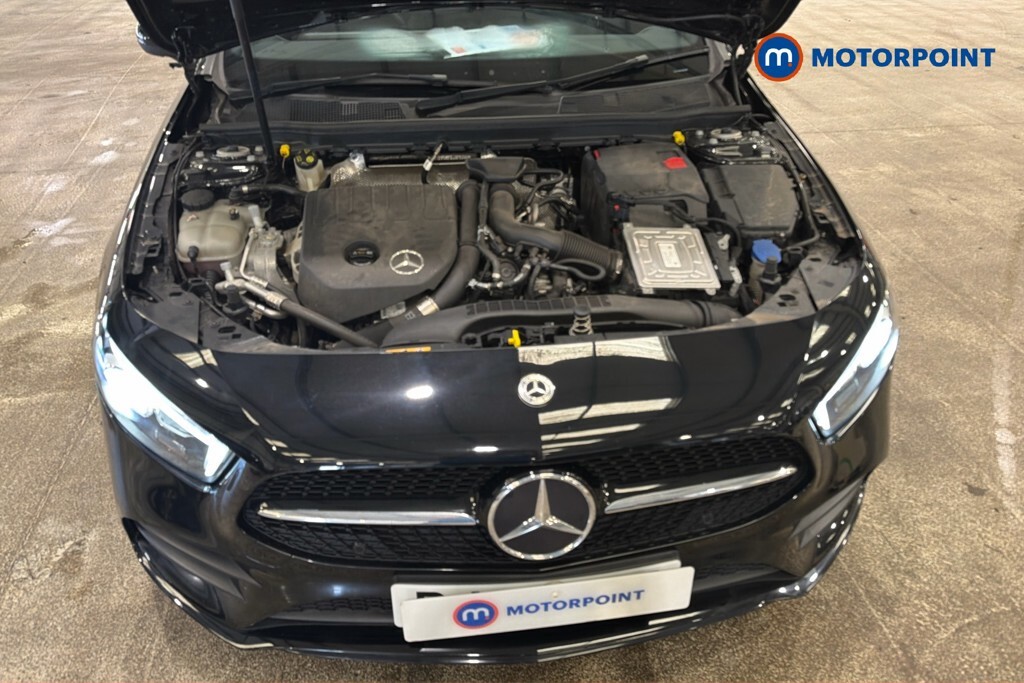 Mercedes-Benz A Class A 250 E Black #47