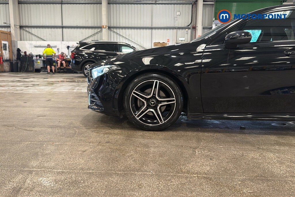 Mercedes-Benz A Class A 250 E Black #43