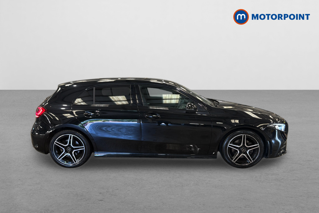 Mercedes-Benz A Class A 250 E Black #8