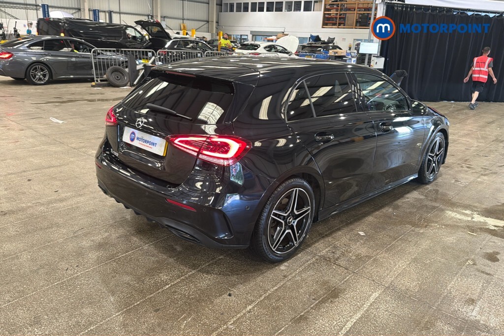 Mercedes-Benz A Class A 250 E Black #34