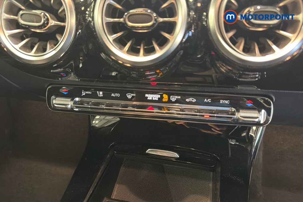Mercedes-Benz A Class A 250 E Black #18