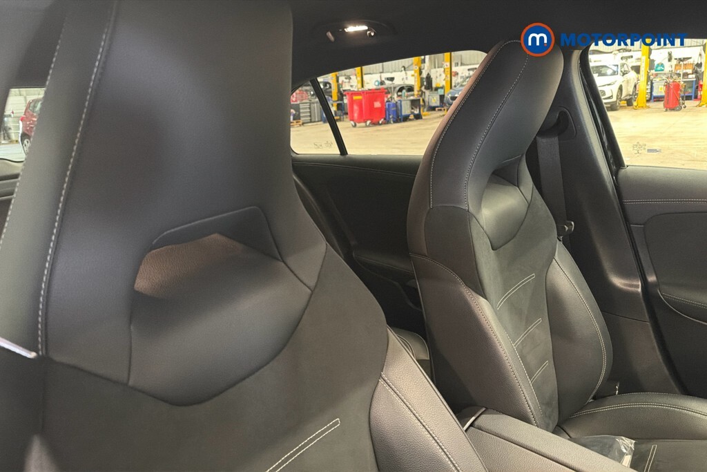 Mercedes-Benz A Class A 250 E Black #29
