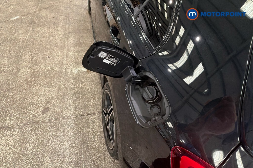 Mercedes-Benz A Class A 250 E Black #37