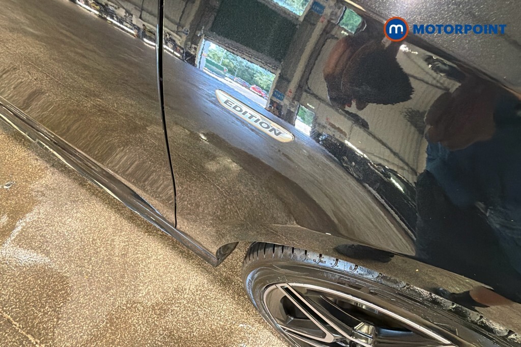 Mercedes-Benz A Class A 250 E Black #42