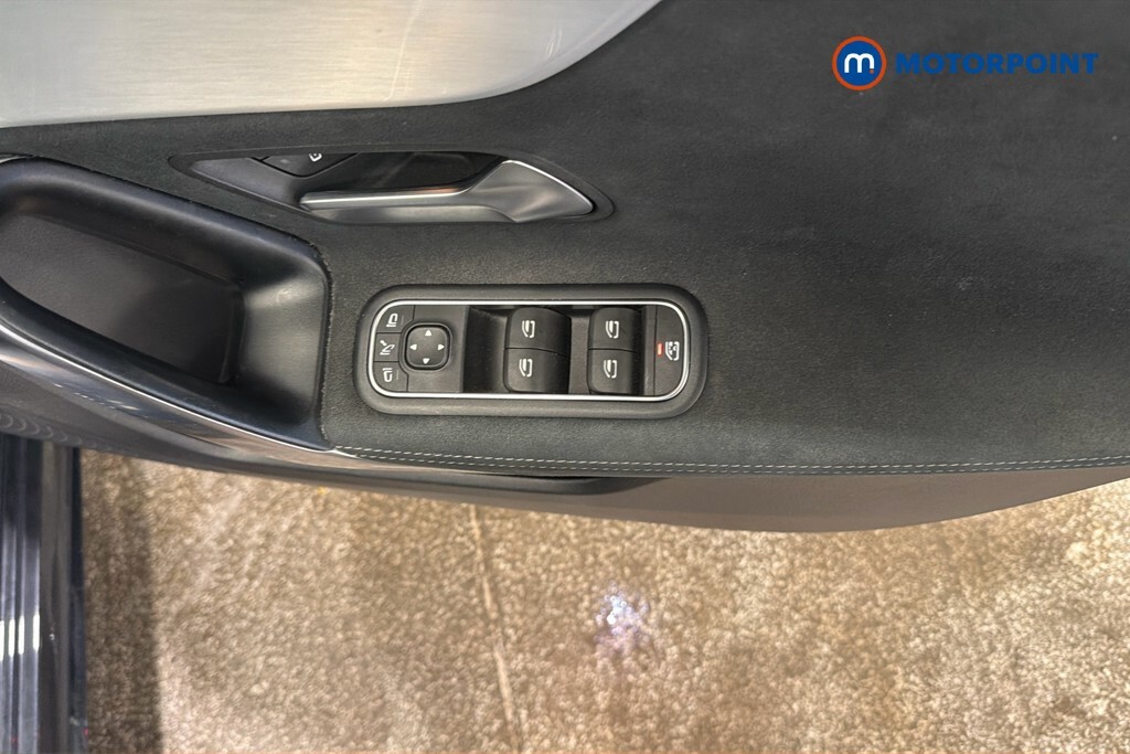 Mercedes-Benz A Class A 250 E Black #26