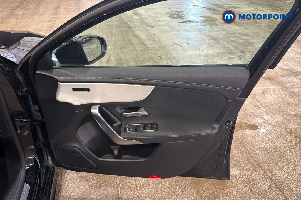 Mercedes-Benz A Class A 250 E Black #25