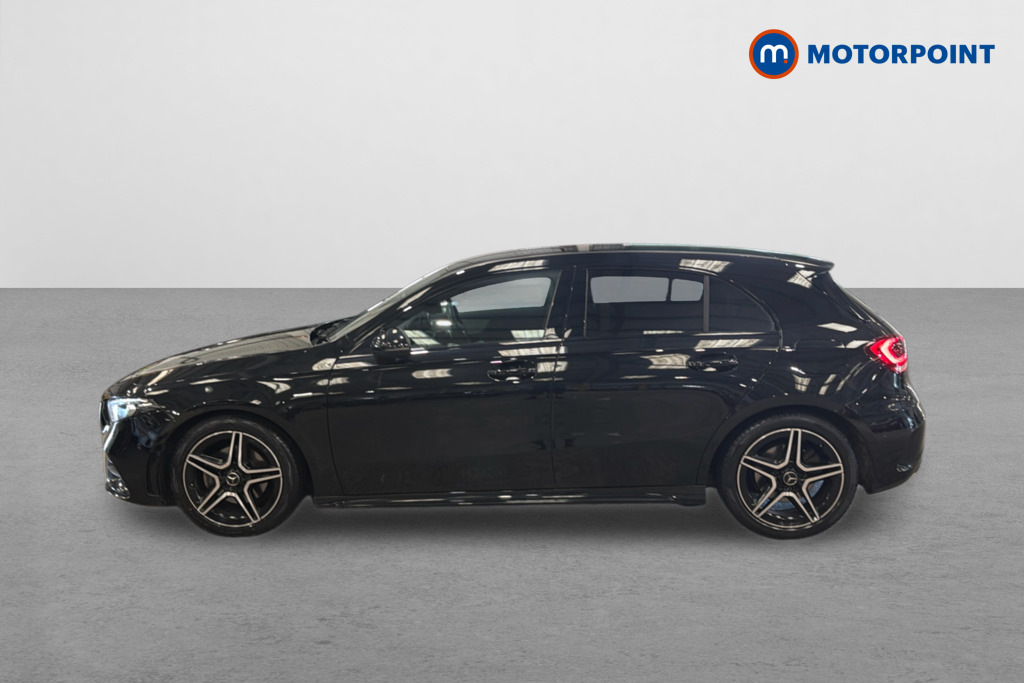 Mercedes-Benz A Class A 250 E Black #4