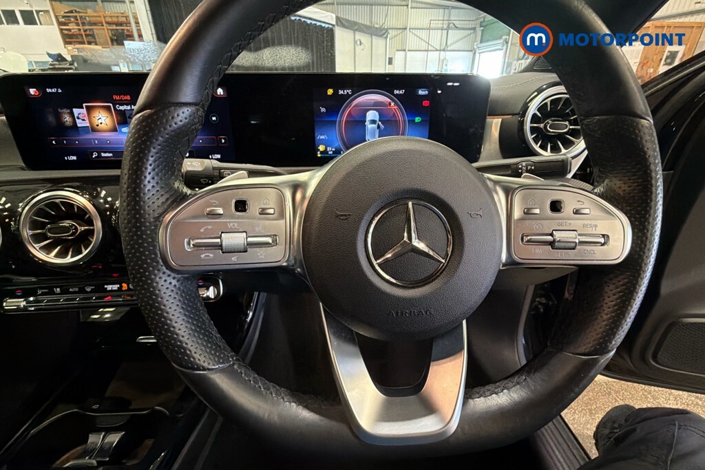 Mercedes-Benz A Class A 250 E Black #13