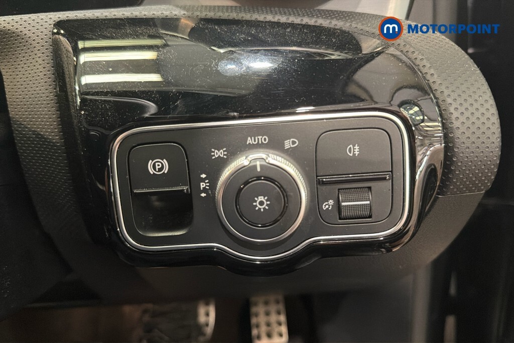 Mercedes-Benz A Class A 250 E Black #24