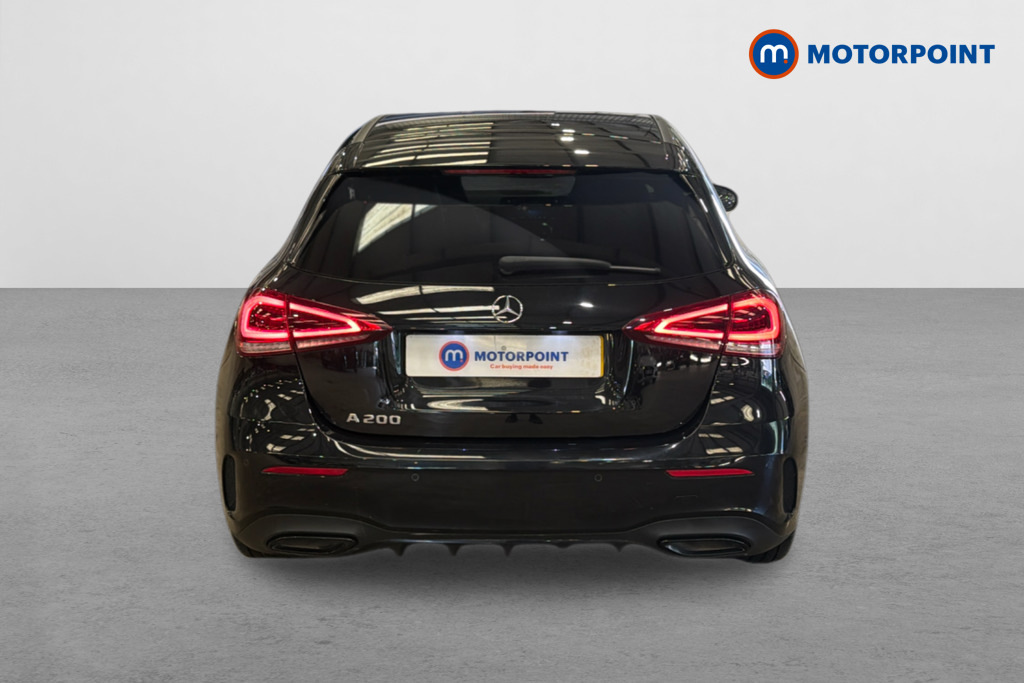 Mercedes-Benz A Class A 250 E Black #6