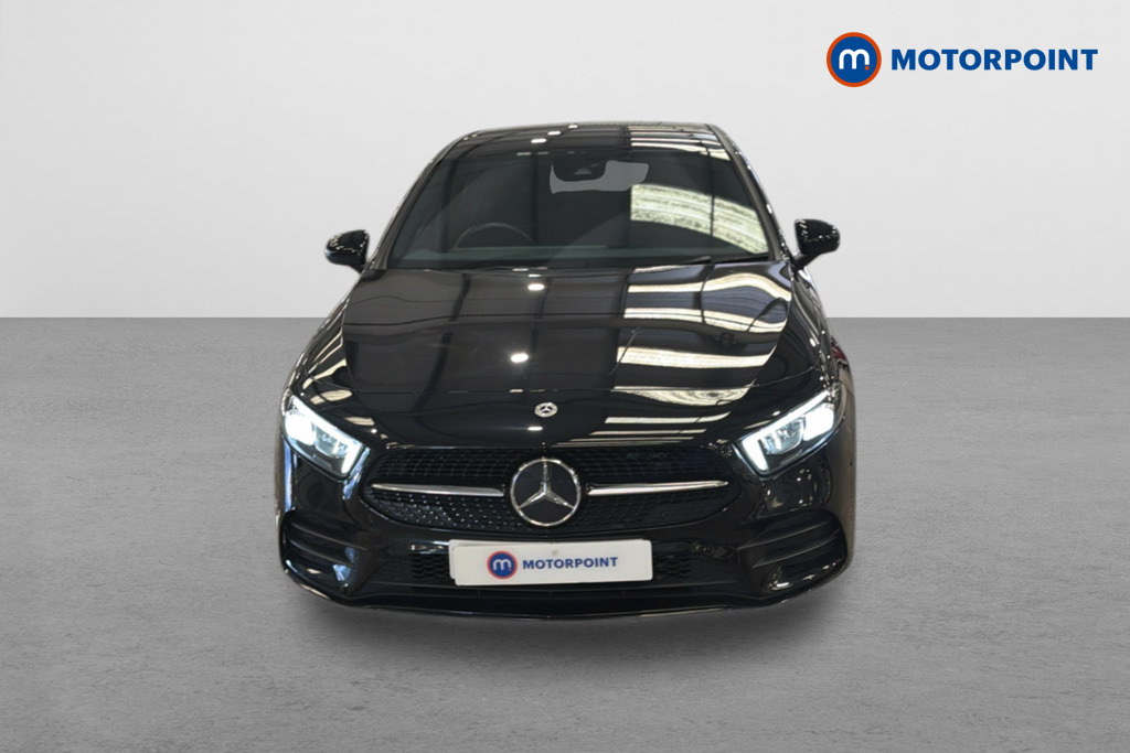 Mercedes-Benz A Class A 250 E Black #2