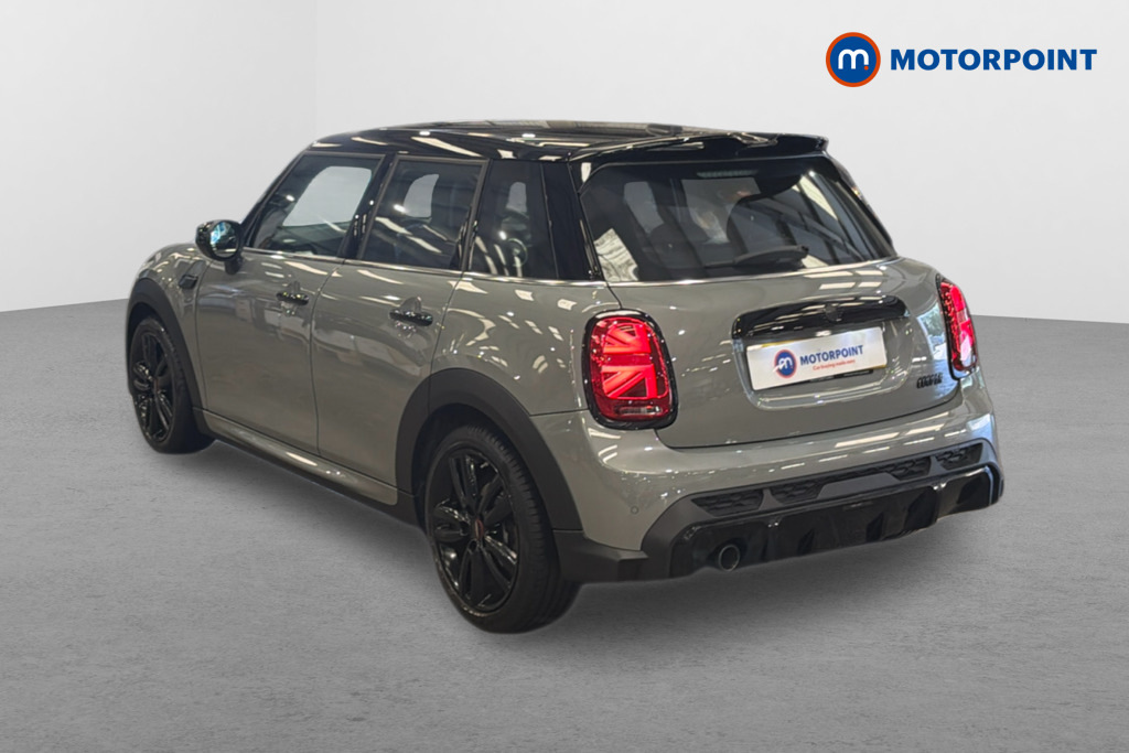 Mini Hatch 1.5 Cooper Sport Red #5