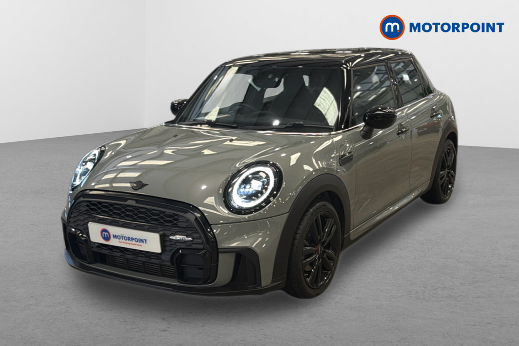 Mini Hatch 1.5 Cooper Sport Red #3