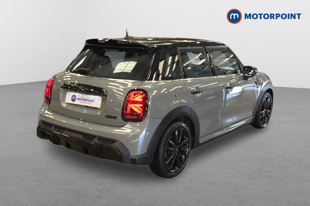 Mini Hatch 1.5 Cooper Sport Red #7