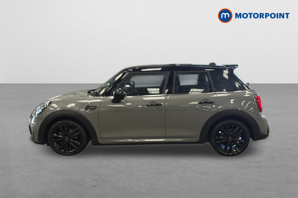 Mini Hatch 1.5 Cooper Sport Red #4
