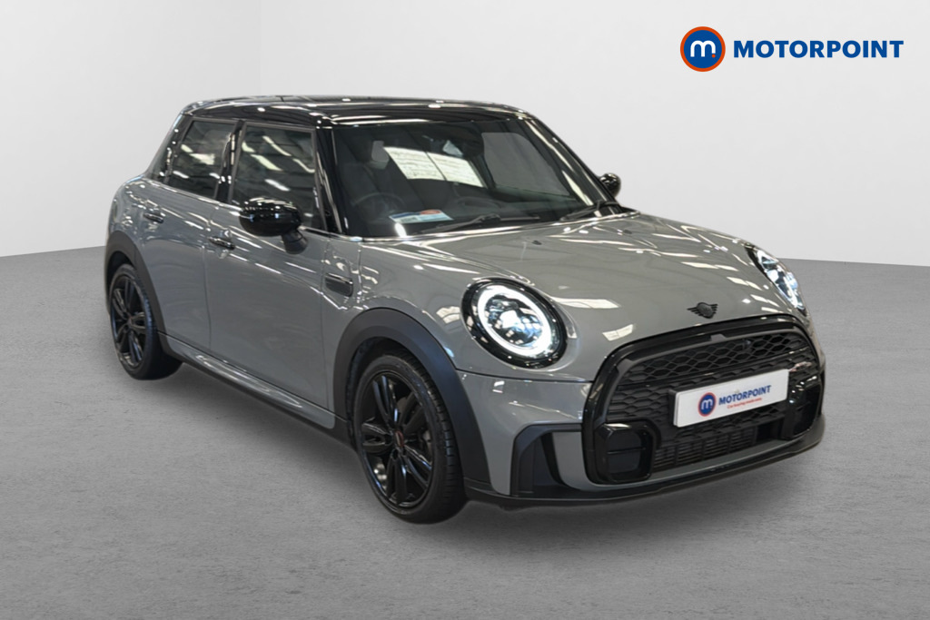 Mini Hatch 1.5 Cooper Sport Red #1