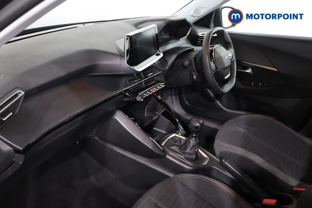 Peugeot 2008 Puretech Ss Active Premium Orange #33