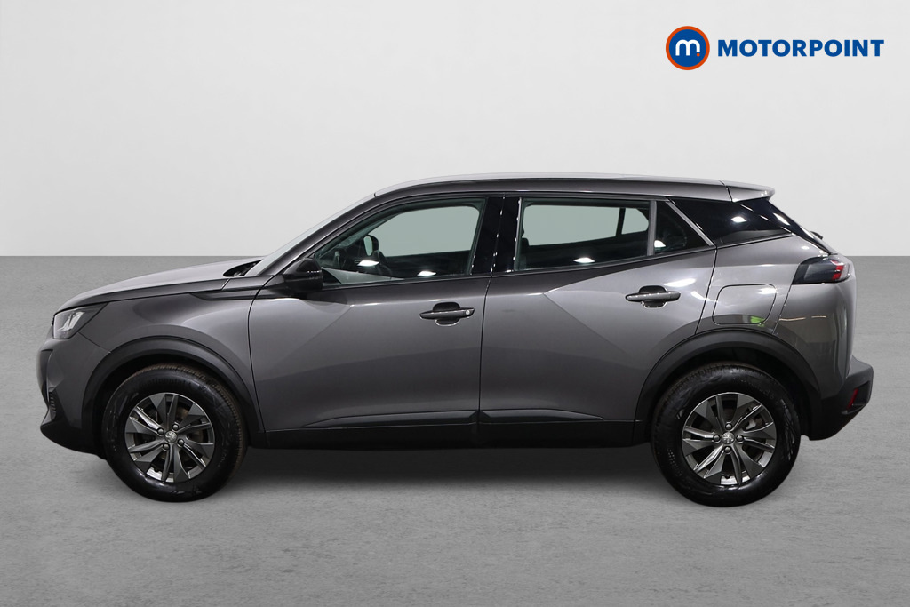 Peugeot 2008 1.2 Puretech Active Premium Grey #4