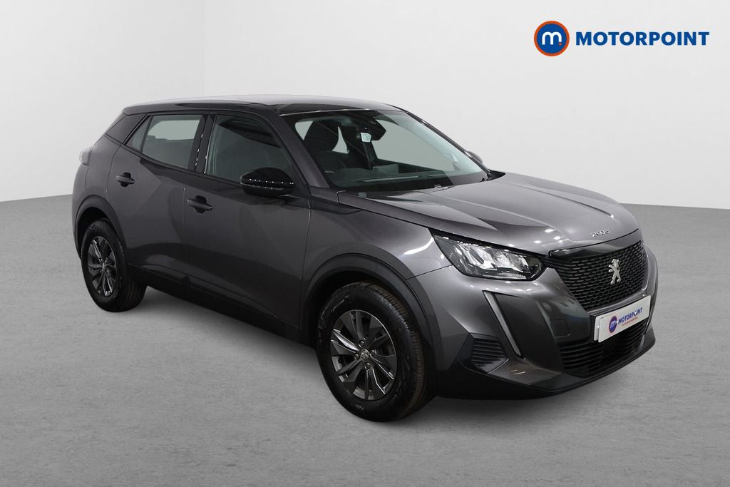 Peugeot 2008 1.2 Puretech Active Premium Grey