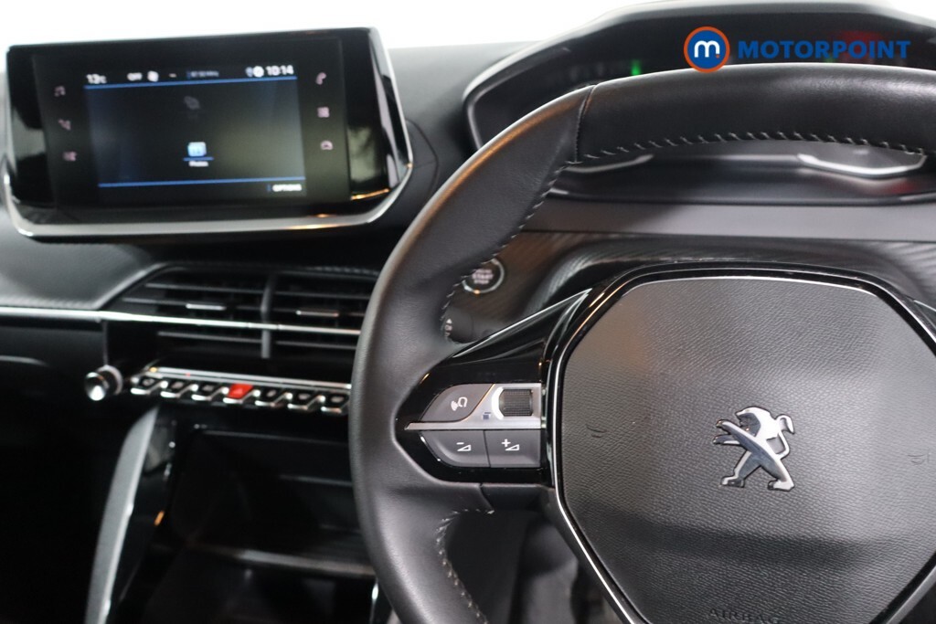 Peugeot 2008 Puretech Ss Active Premium Orange #27