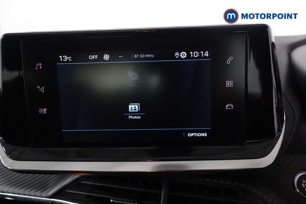 Peugeot 2008 Puretech Ss Active Premium Orange #10