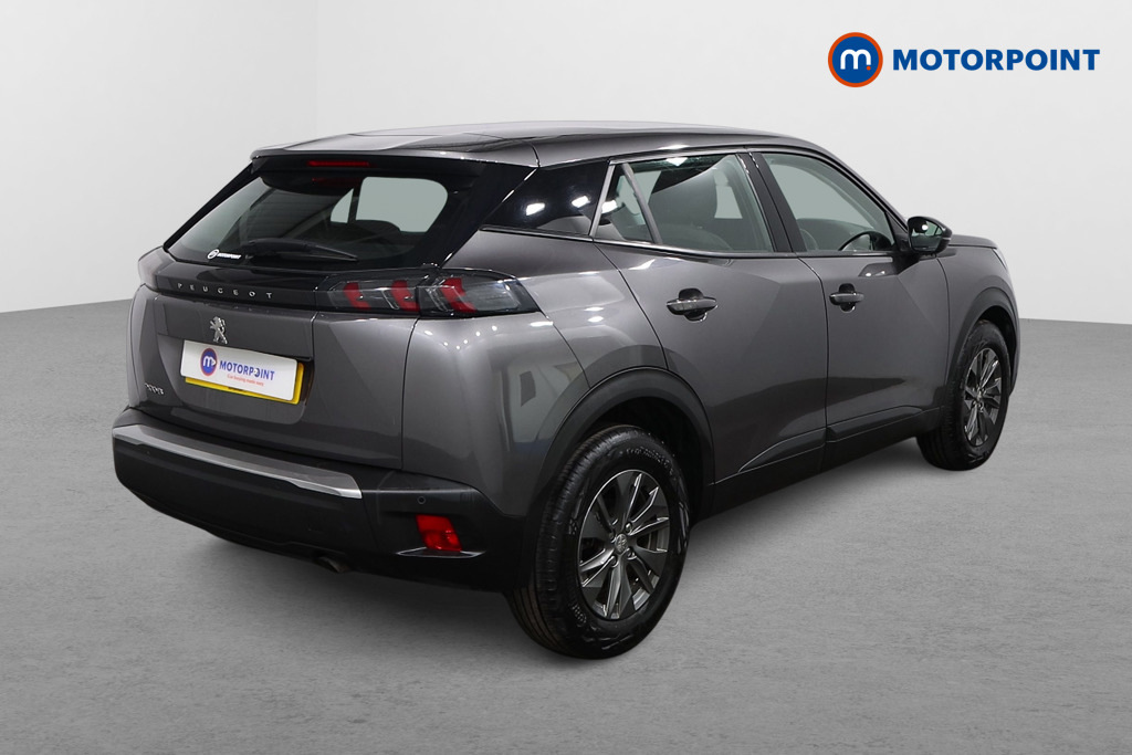 Peugeot 2008 Puretech Ss Active Premium Orange #7