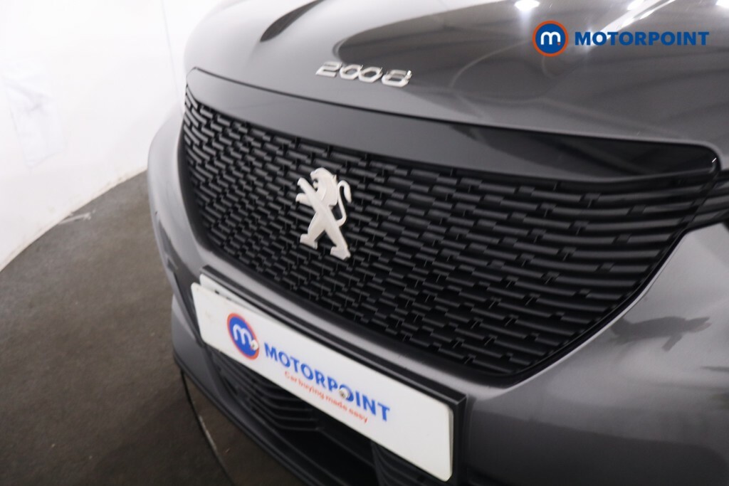 Peugeot 2008 Puretech Ss Active Premium Orange #36