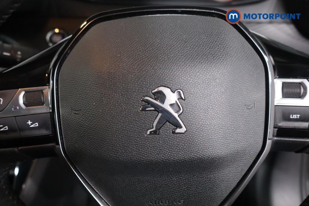 Peugeot 2008 Puretech Ss Active Premium Orange #21