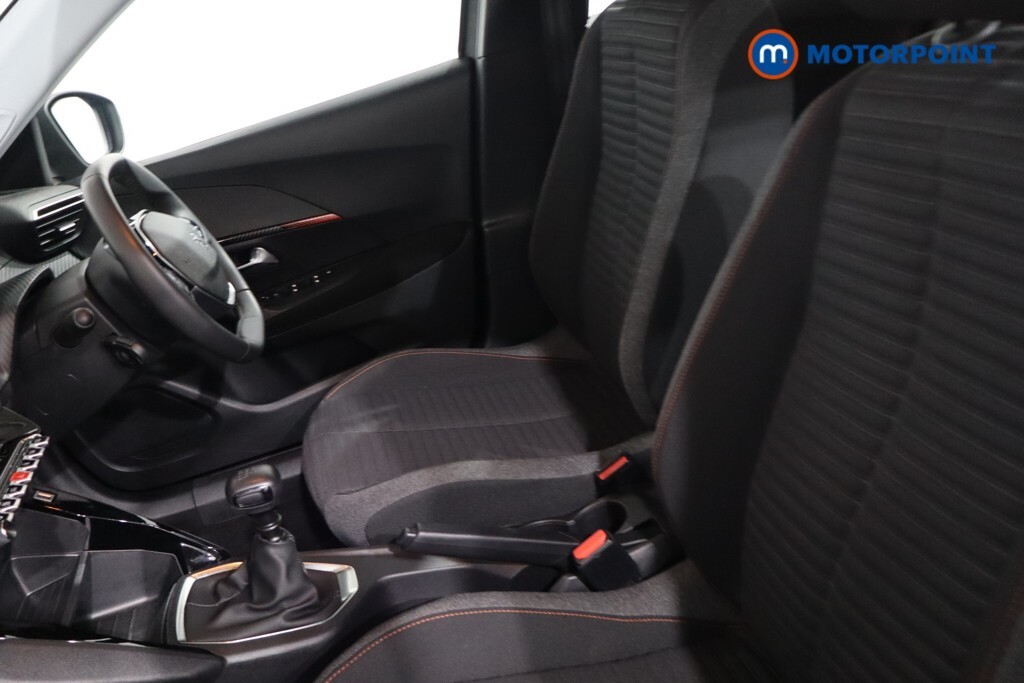 Peugeot 2008 Puretech Ss Active Premium Orange #12