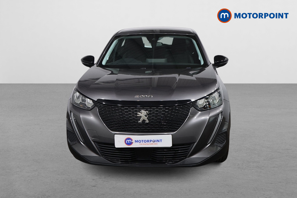 Peugeot 2008 1.2 Puretech Active Premium Grey #2