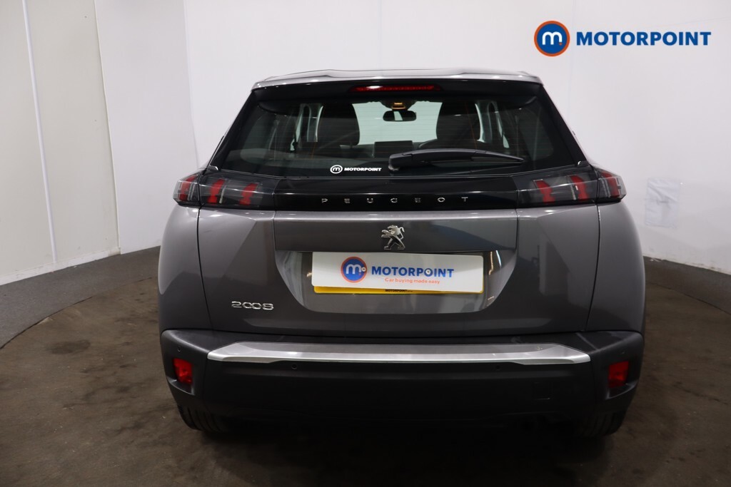 Peugeot 2008 Puretech Ss Active Premium Orange #41