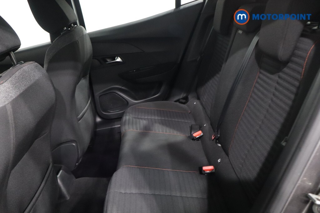 Peugeot 2008 Puretech Ss Active Premium Orange #13