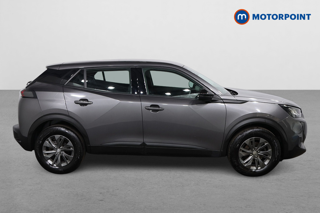 Peugeot 2008 Puretech Ss Active Premium Orange #8