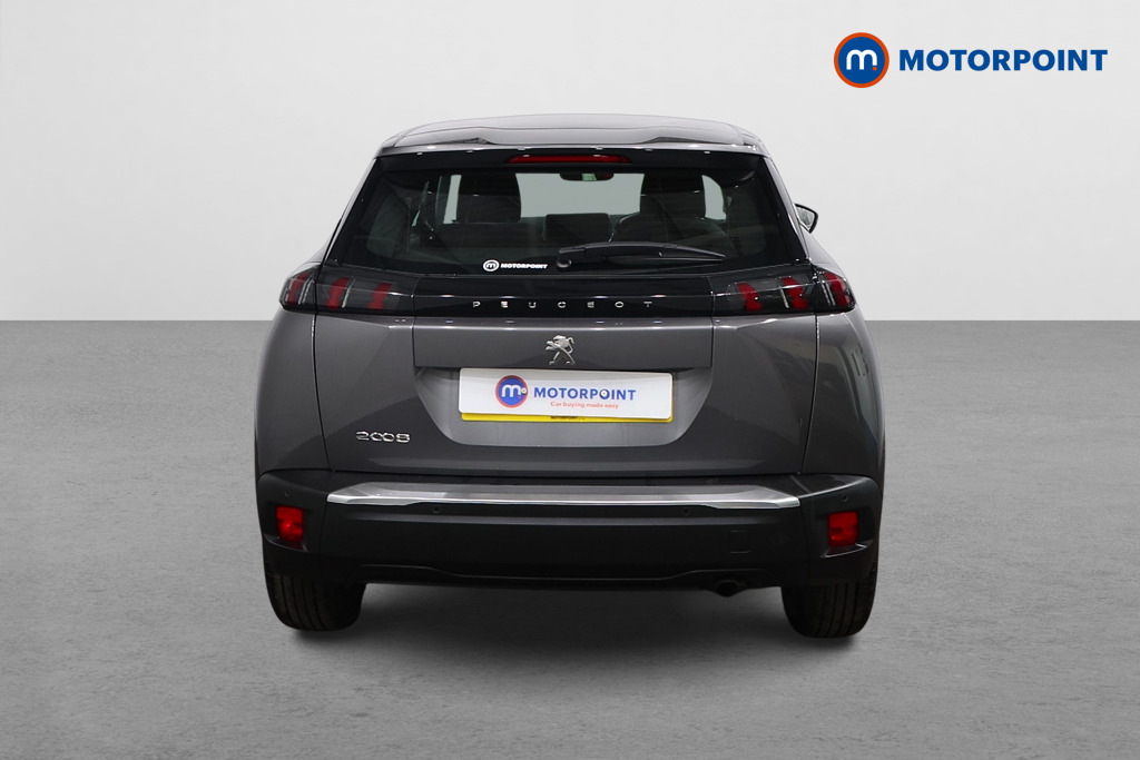 Peugeot 2008 1.2 Puretech Active Premium Grey #6