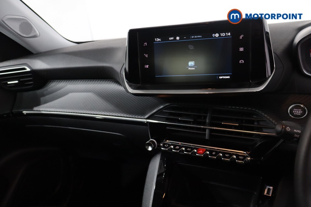 Peugeot 2008 Puretech Ss Active Premium Orange #26