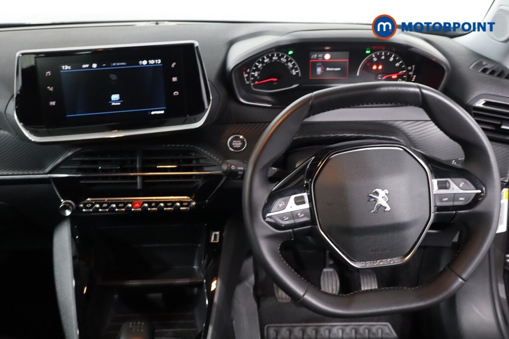 Peugeot 2008 Puretech Ss Active Premium Orange #11