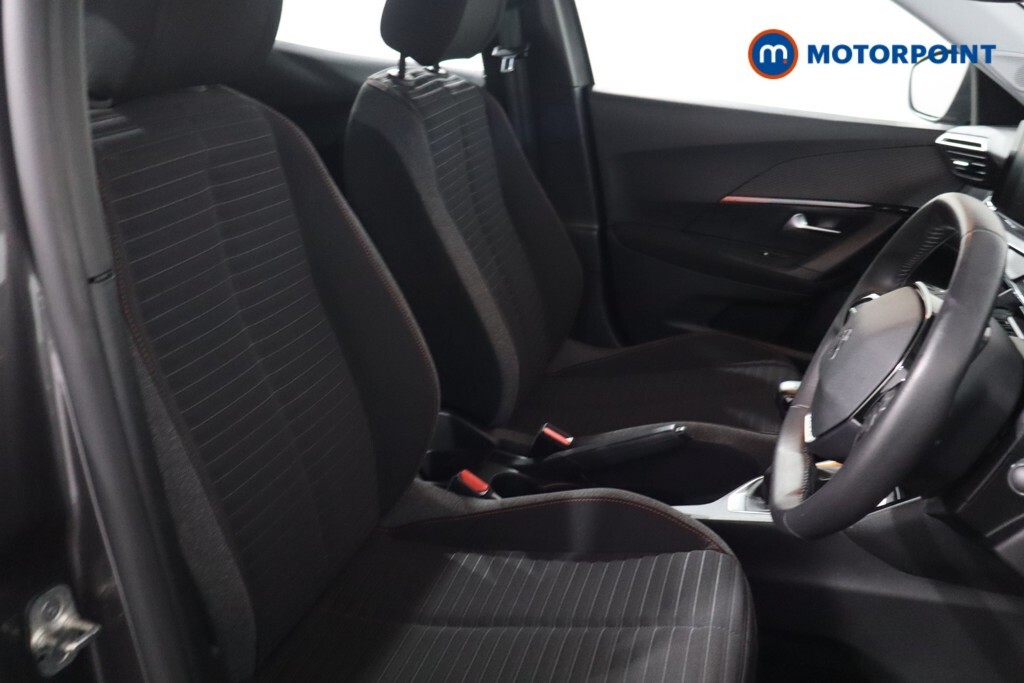 Peugeot 2008 Puretech Ss Active Premium Orange #30