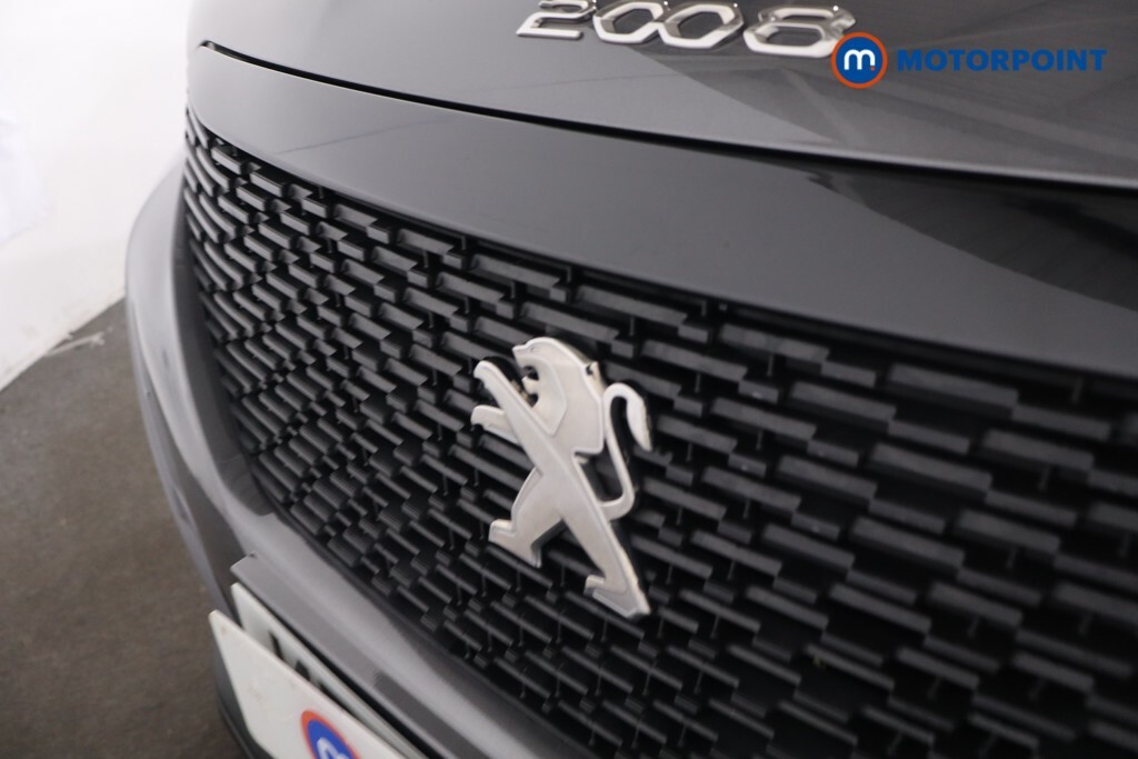 Peugeot 2008 Puretech Ss Active Premium Orange #37