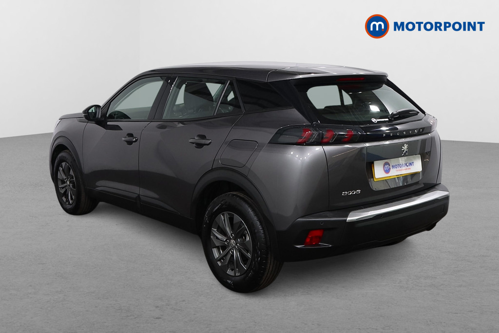 Peugeot 2008 1.2 Puretech Active Premium Grey #5